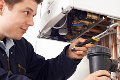 only use certified Trislaig heating engineers for repair work